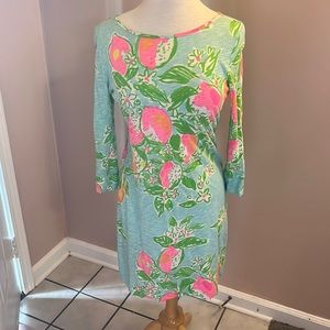 Lilly Pulitzer 3/4 dress